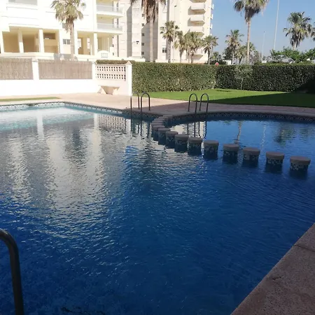 Voramar Serviplaya Solo Familias
